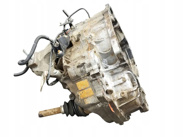 SKRZYNIA BIEGÓW AUTOMAT FORD MONDEO MK4 (2007-2010) 2.0 TDCI 140KM