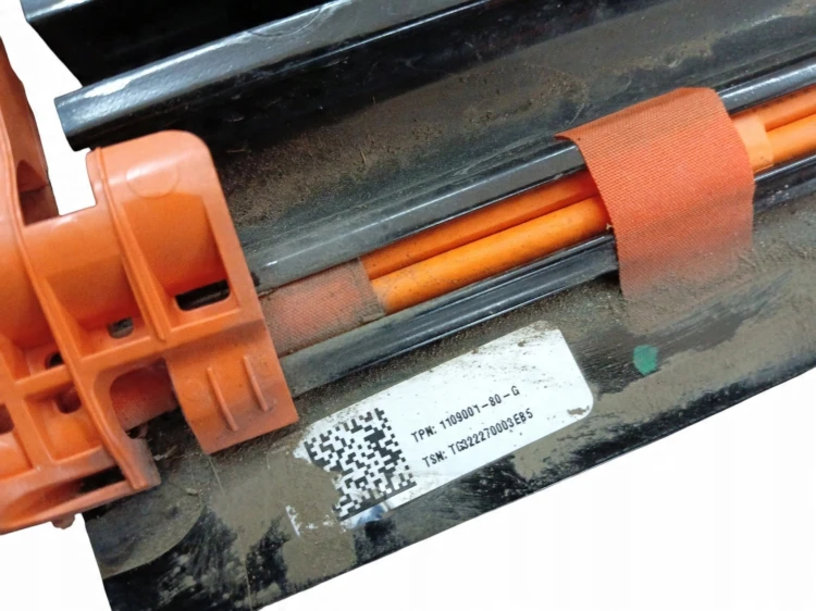 KABEL BATERI TESLA MODEL 3 LIFT (2020-2023) 60kWh 283KM 1109001-80-G
