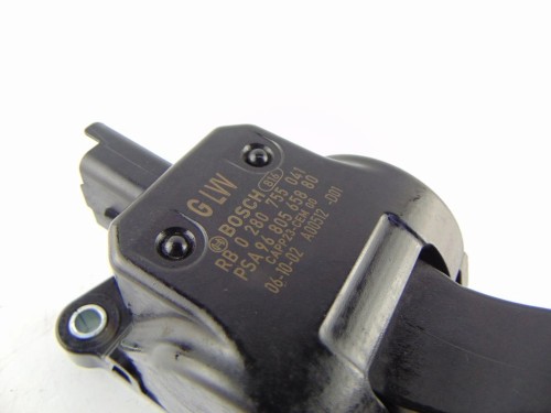 PEDAŁ GAZU POTENCJOMETR CITROEN C4 I (2004-2008) 1.6 16V 9680565880