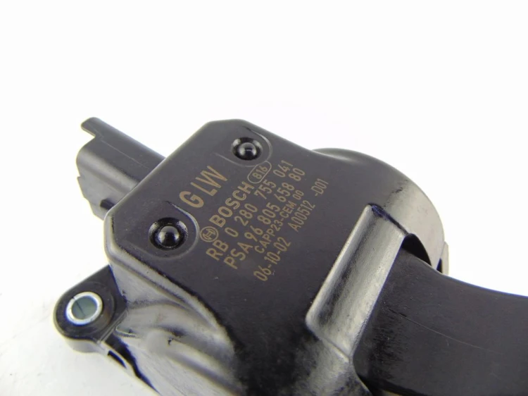 PEDAŁ GAZU POTENCJOMETR CITROEN C4 I (2004-2008) 1.6 16V 9680565880
