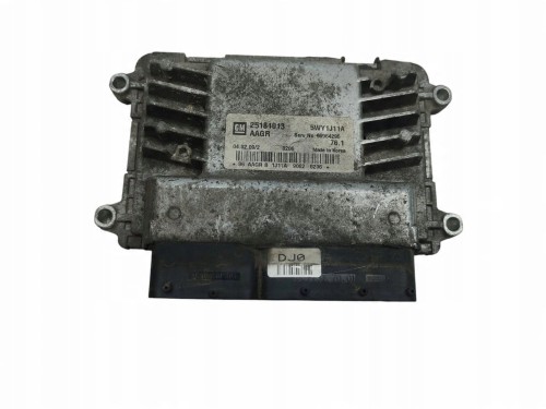 KOMPUTER STEROWNIK SILNIKA CHEVROLET CRUZE (2008-2012) 1.6 16V 113KM 969642
