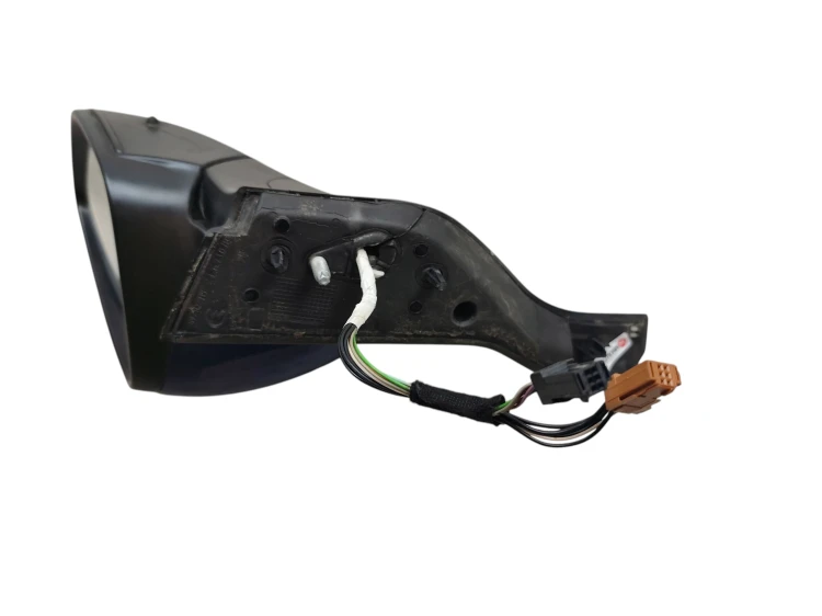 LUSTERKO PRAWE PEUGEOT 208 I (2012-2015) 1.2 VTI 82KM 232673078