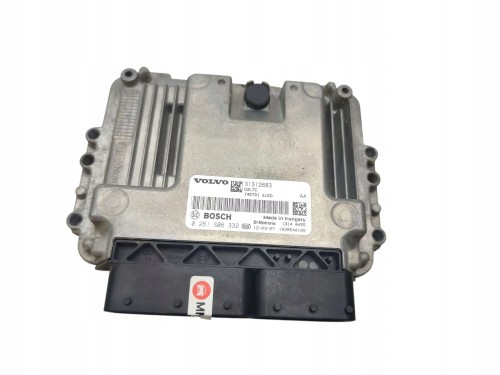 KOMPUTER STEROWNIK SILNIKA VOLVO V70 III LIFT (2011-2013) 2.0 T5 241KM 3131
