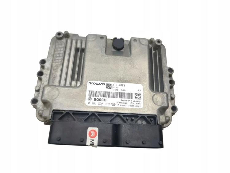 KOMPUTER STEROWNIK SILNIKA VOLVO V70 III LIFT (2011-2013) 2.0 T5 241KM 3131