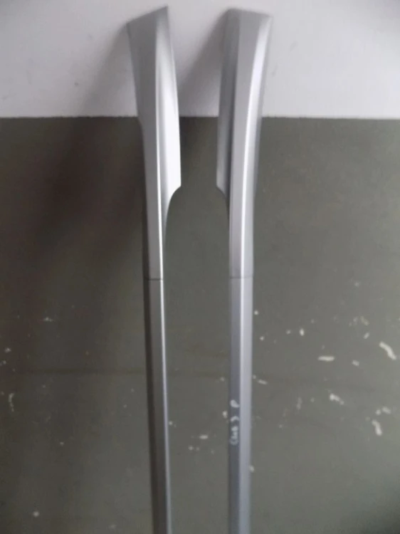 RELINGI DACHOWE RENAULT CLIO III LIFT (2009-2012)