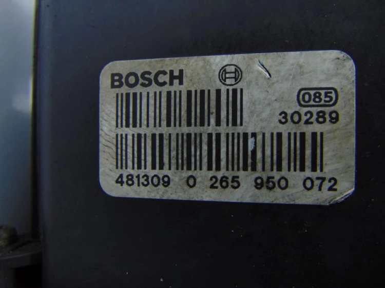 POMPA ABS CITROEN XSARA PICASSO LIFT (2004-2008) 9645324680
