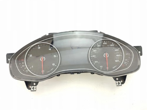 LICZNIK AUDI A7 4G (2010-2014) 3.0 TDI 245KM 4G8920984H 0263672216