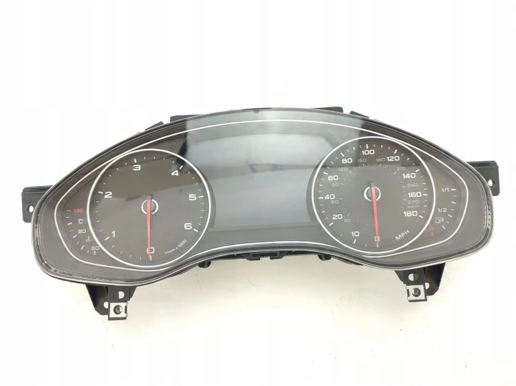 LICZNIK AUDI A7 4G (2010-2014) 3.0 TDI 245KM 4G8920984H 0263672216