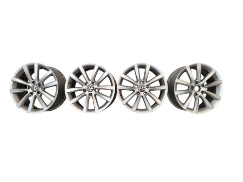 FELGI ALUMINIOWE VOLKSWAGEN PASSAT B7 (2010-2014) 2.0 TDI 140KM 3AA601025AD