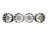 FELGI ALUMINIOWE VOLKSWAGEN PASSAT B7 (2010-2014) 2.0 TDI 140KM 3AA601025AD