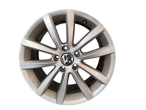 FELGI ALUMINIOWE VOLKSWAGEN PASSAT B7 (2010-2014) 2.0 TDI 140KM 3AA601025AD
