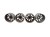 FELGI ALUMINIOWE VOLKSWAGEN PASSAT B7 (2010-2014) 2.0 TDI 140KM 3AA601025AD