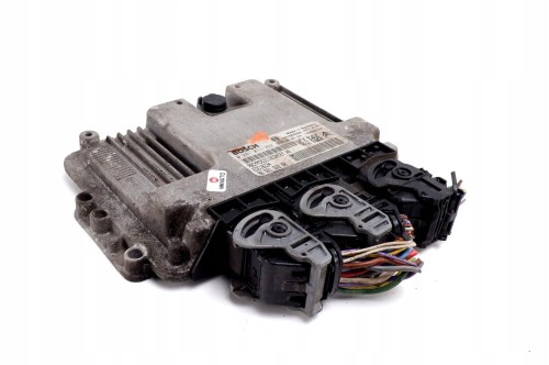 KOMPUTER STEROWNIK SILNIKA CITROEN XSARA PICASSO LIFT (2004-2011) 1.6 HDI 1