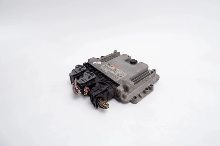 KOMPUTER STEROWNIK SILNIKA CITROEN XSARA PICASSO LIFT (2004-2011) 1.6 HDI 1
