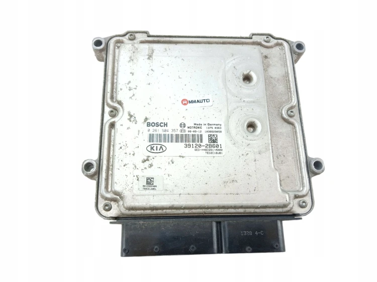 KOMPUTER STEROWNIK SILNIKA KIA CEED I (2006-2009) 1.6 16V 126KM 39120-2B601