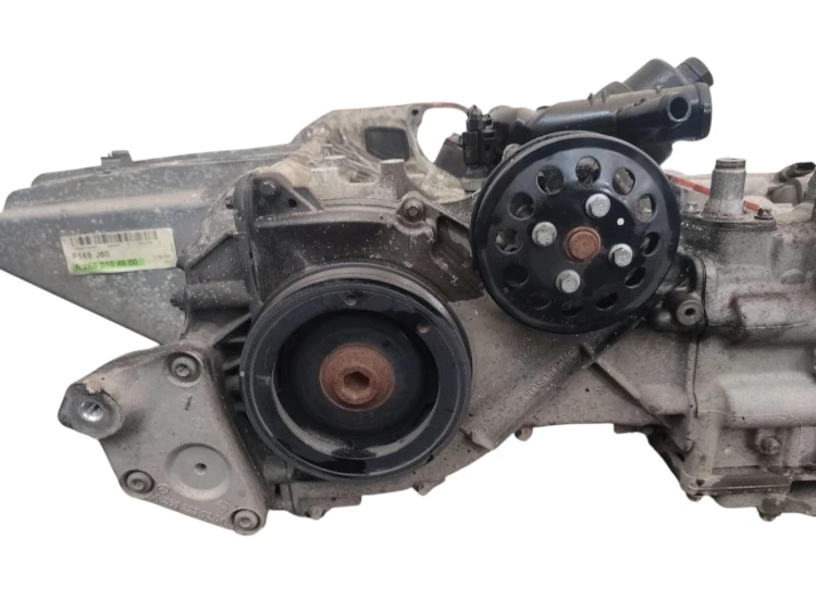 SILNIK SŁUPEK MERCEDES B W245 LIFT (2008-2011) 2.0 16V 136KM BEN 266960