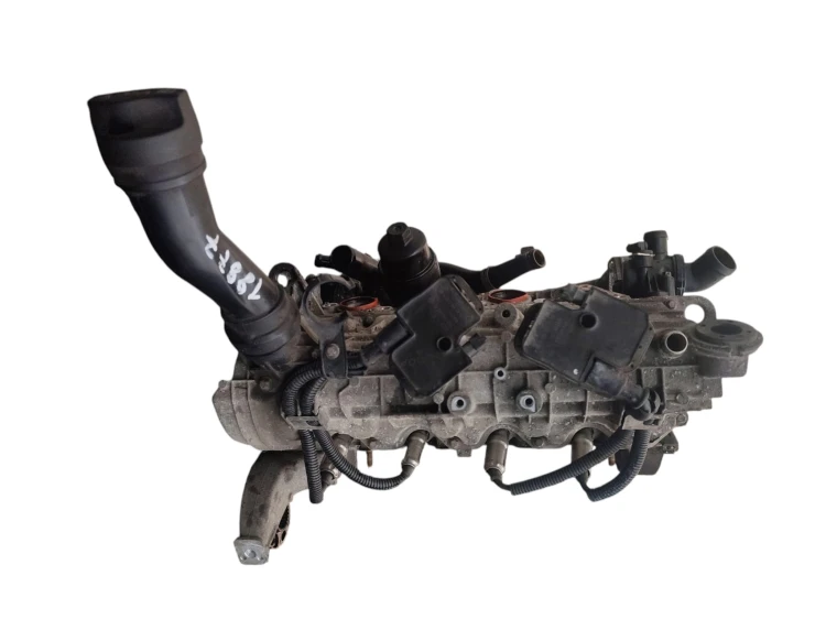 SILNIK SŁUPEK MERCEDES B W245 LIFT (2008-2011) 2.0 16V 136KM BEN 266960