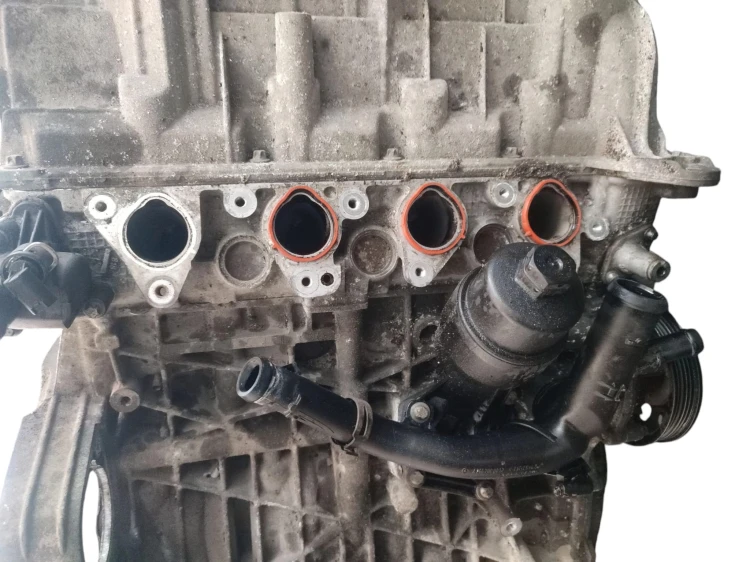 SILNIK SŁUPEK MERCEDES B W245 LIFT (2008-2011) 2.0 16V 136KM BEN 266960