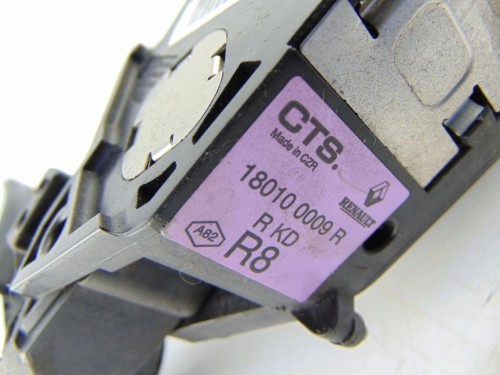PEDAŁ GAZU POTENCJOMETR RENAULT MEGANE III (2008-2013) 1.9 DCI 180100009R
