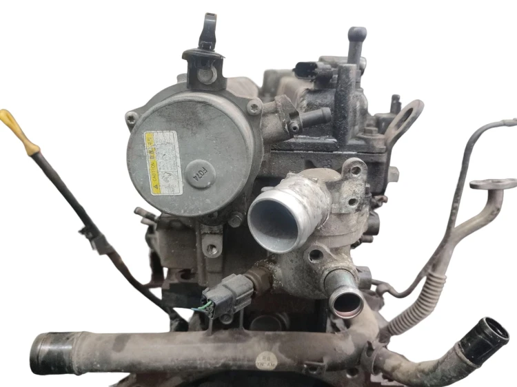 SILNIK SŁUPEK HYUNDAI IX20 (2010-2015) 1.4 CRDI 78KM D4FC
