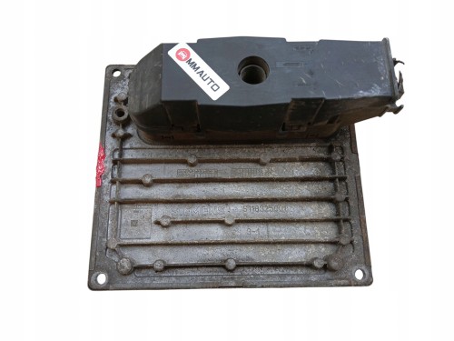 KOMPUTER STEROWNIK SILNIKA FORD FIESTA MK6 02-05 1.3 8V 69KM 4S61-12A650-KC