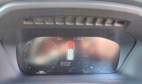 LICZNIK VOLVO XC90 II LIFT (2019-2024) 2.0 T8 390KM 32320603