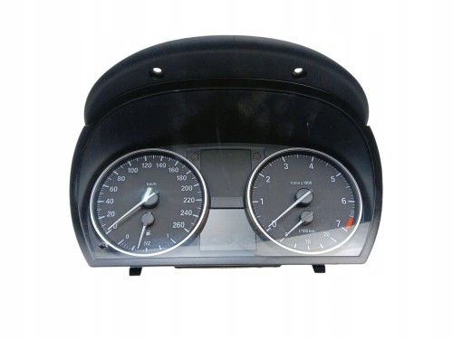 LICZNIK BMW E90 (2004-2008) 2.0 150KM 9242338