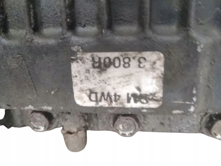 DYFERENCJAŁ MOST TYŁ HYUNDAI SANTA FE I (2000-2006) 2.4 16V 146KM SM4WD