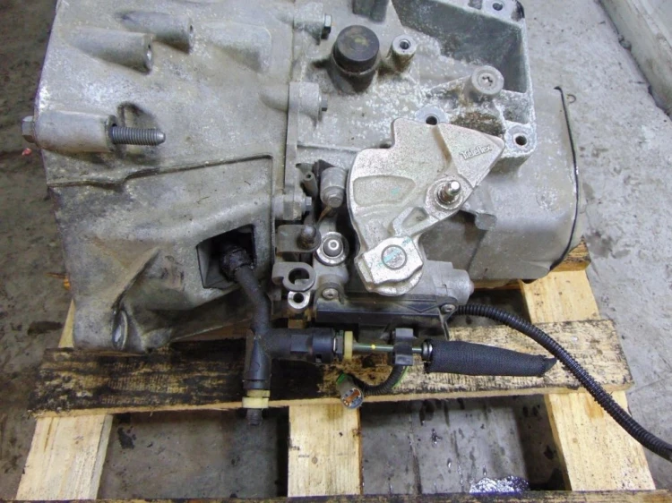 SKRZYNIA BIEGÓW PEUGEOT 308 I T7 (2007-2011) 1.6 THP 150KM 20EA02