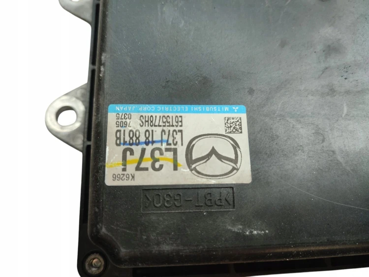 KOMPUTER STEROWNIK SILNIKA MAZDA CX-7 (2006-2012) L37J18881B