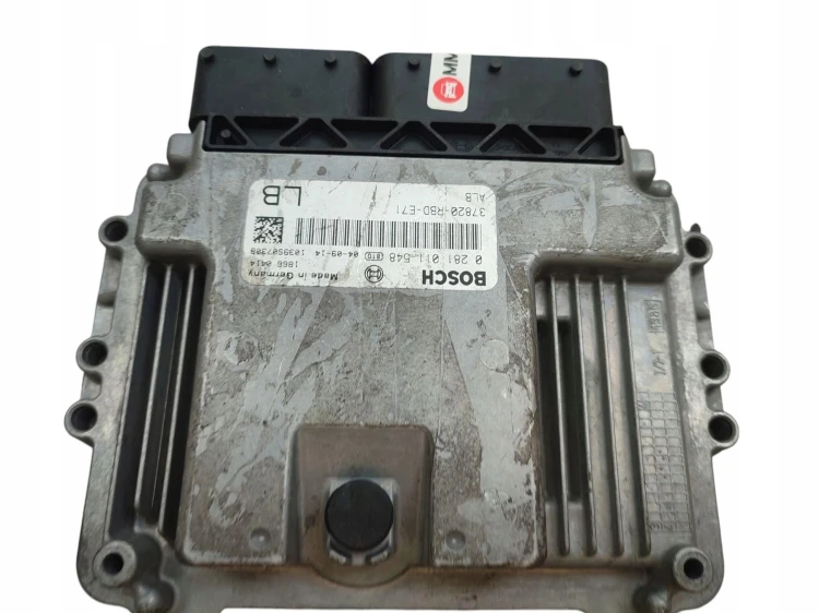 KOMPUTER STEROWNIK SILNIKA HONDA ACCORD VII(2002-2008) 2.2 I-CTDI 37820-RBD