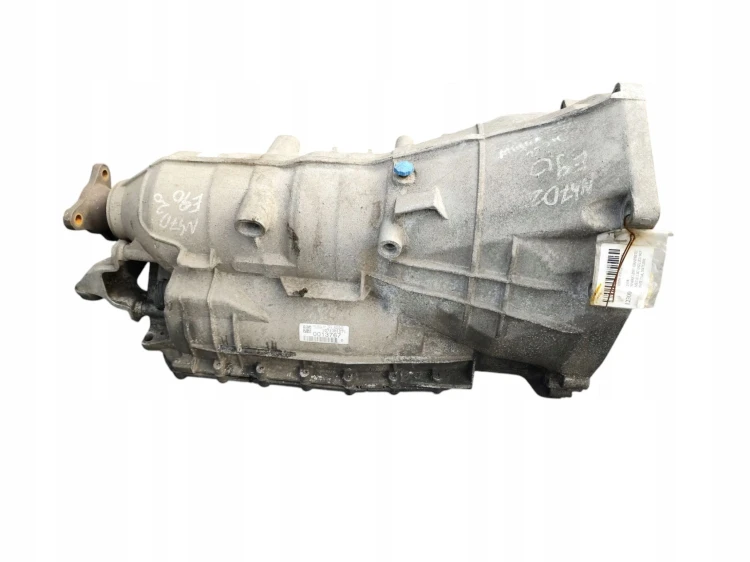 SKRZYNIA BIEGÓW AUTOMAT BMW E90 (2004-2008) 2.0 D 177KM GA6HP-19Z