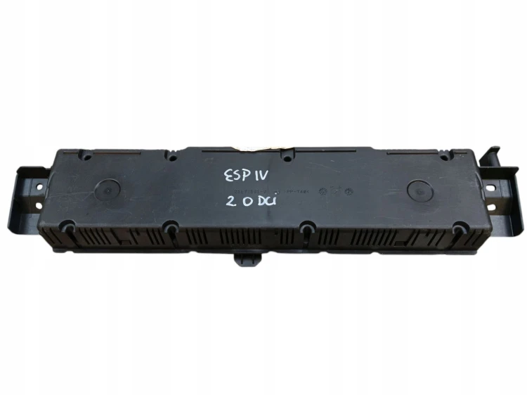LICZNIK RENAULT ESPACE IV LIFT (2006-2014) 8200726185 A