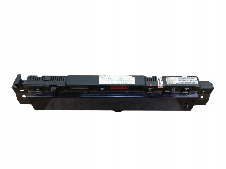 LICZNIK RENAULT ESPACE IV LIFT (2006-2014) 8200726185 A