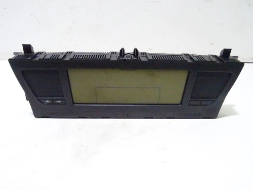 LICZNIK CITROEN C4 PICASSO (2006-2013) 9666704180