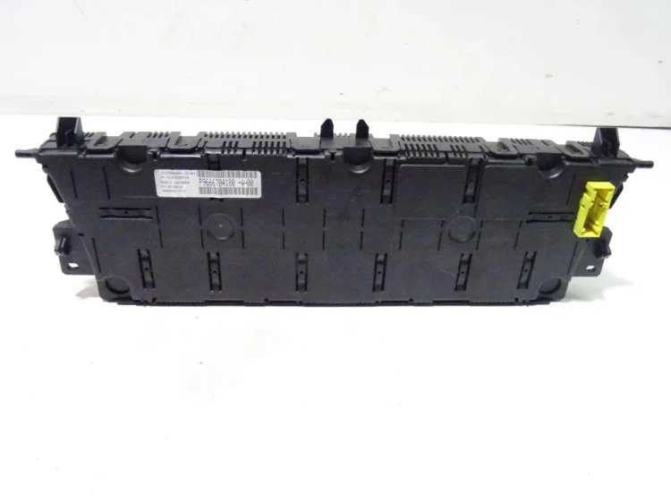 LICZNIK CITROEN C4 PICASSO (2006-2013) 9666704180