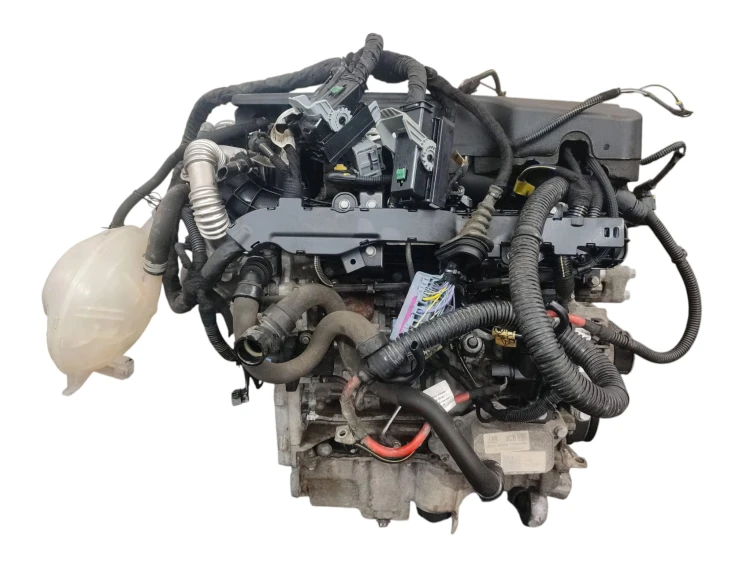 SILNIK KOMPLETNY OPEL ASTRA K (2015-2019) 1.6 CDTI 110KM B16DTE