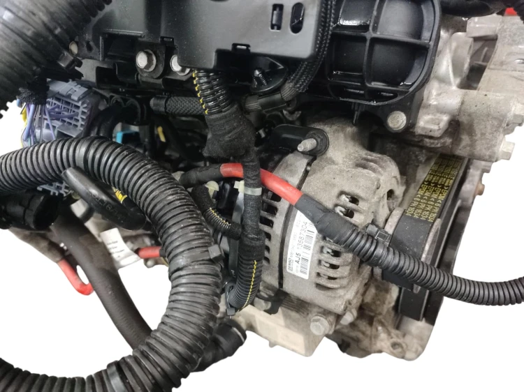 SILNIK KOMPLETNY OPEL ASTRA K (2015-2019) 1.6 CDTI 110KM B16DTE