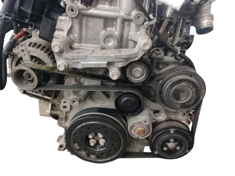 SILNIK KOMPLETNY OPEL ASTRA K (2015-2019) 1.6 CDTI 110KM B16DTE