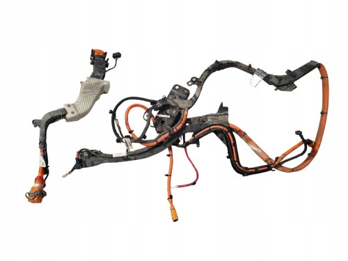 WIĄZKA SILNIKA ELEKTRYCZNEGO VOLVO XC90 II LIFT (2019-2024) 2.0 T8 390KM 30