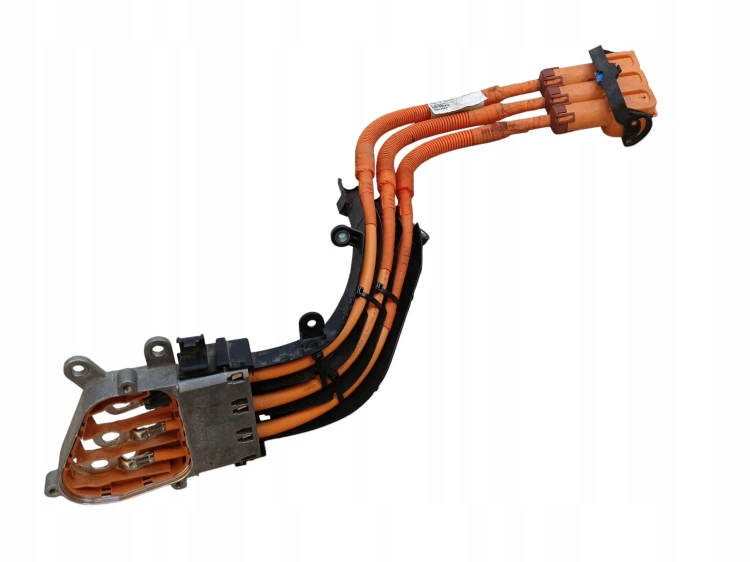WIĄZKA SILNIKA ELEKTRYCZNEGO VOLVO XC90 II LIFT (2019-2024) 2.0 T8 390KM 30