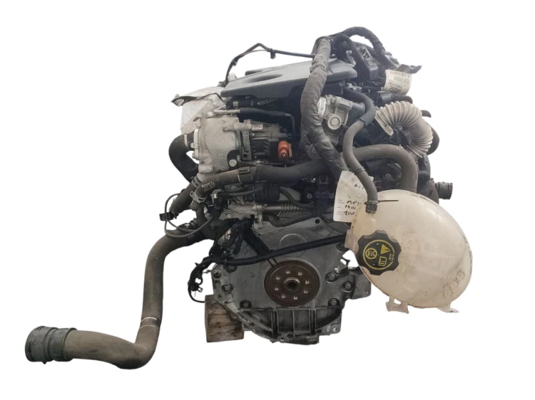 SILNIK KOMPLETNY OPEL ASTRA K (2015-2019) 1.6 CDTI 110KM B16DTE