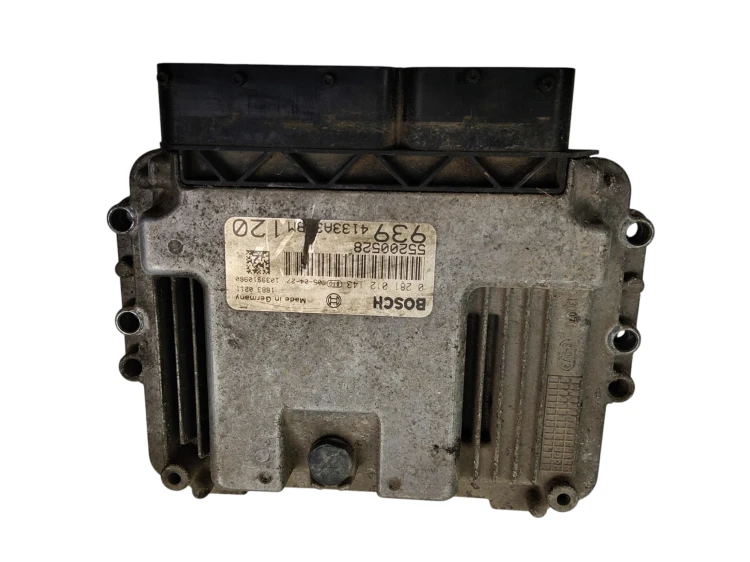 KOMPUTER STEROWNIK SILNIKA ALFA ROMEO 159 (2005-2011) 1.9 JTDm 8V 120KM 552