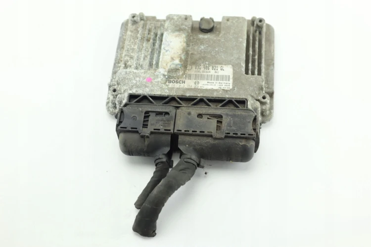 KOMPUTER STEROWNIK SILNIKA AUDI A3 8P (2003-2008) 2.0 TDI 140KM 03G906021GL