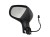 LUSTERKO LEWE RENAULT CLIO IV (2012-2016) 0.9 TCE 90KM 963055724R