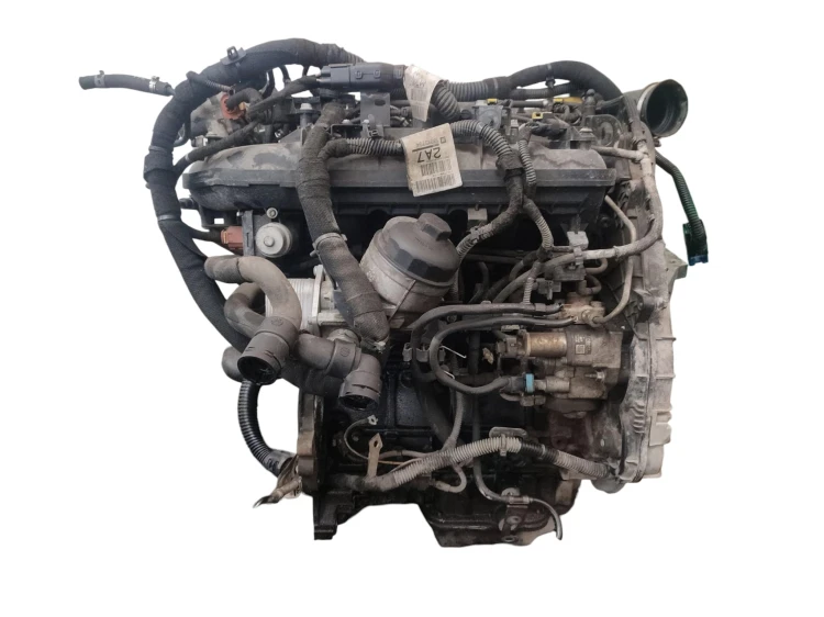 SILNIK KOMPLETNY OPEL MERIVA B (2010-2013) 1.7 CDTI 110KM A17DTC