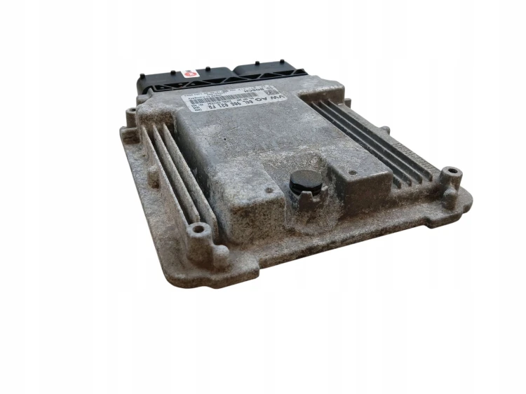 KOMPUTER STEROWNIK SILNIKA AUDI A6 C7 LIFT (2014-2018) 2.0 TDI 190KM 04L906