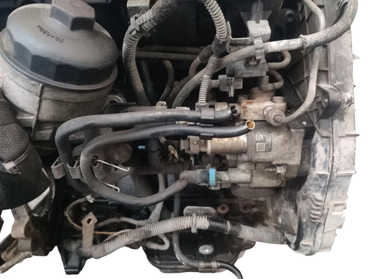 SILNIK KOMPLETNY OPEL MERIVA B (2010-2013) 1.7 CDTI 110KM A17DTC