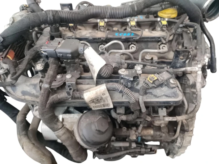 SILNIK KOMPLETNY OPEL MERIVA B (2010-2013) 1.7 CDTI 110KM A17DTC