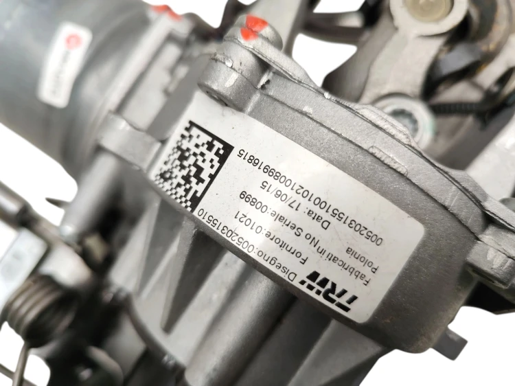 WSPOMAGANIE ELEKTRYCZNE JEEP RENEGADE (2014-2018) 1.4 MULTIAIR 170KM 005203